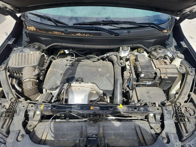 2019 GMC TERRAIN SLT 12