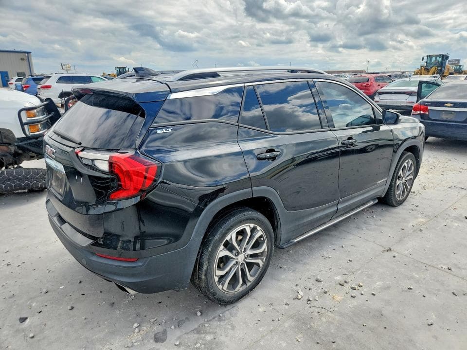 2019 GMC TERRAIN SLT 3