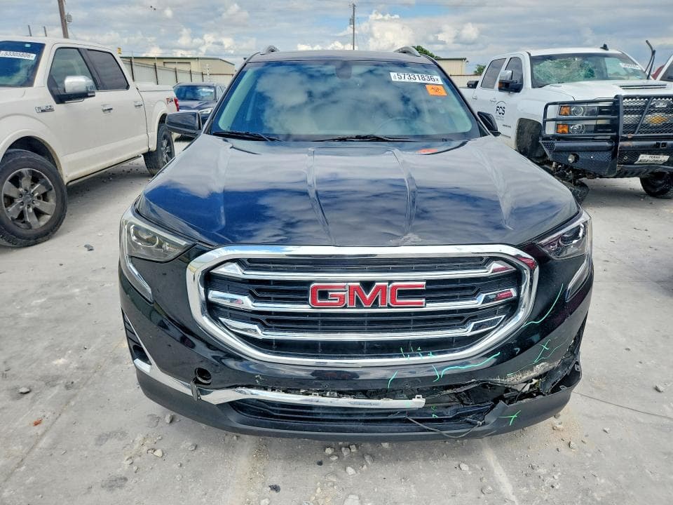 2019 GMC TERRAIN SLT 5