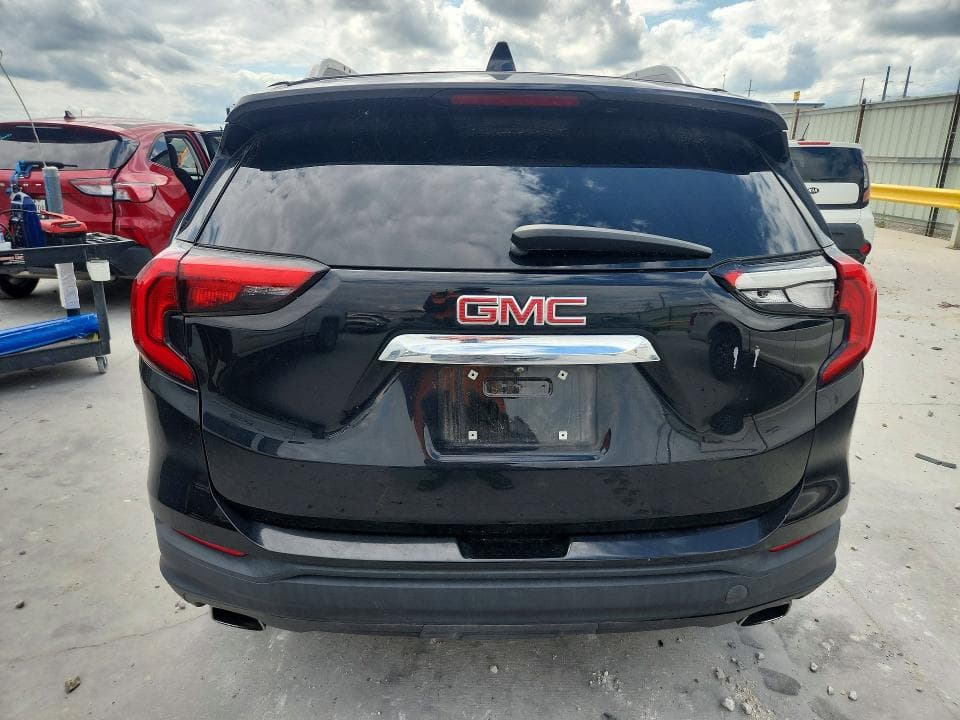 2019 GMC TERRAIN SLT 6