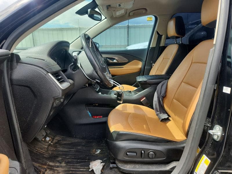 2019 GMC TERRAIN SLT 7