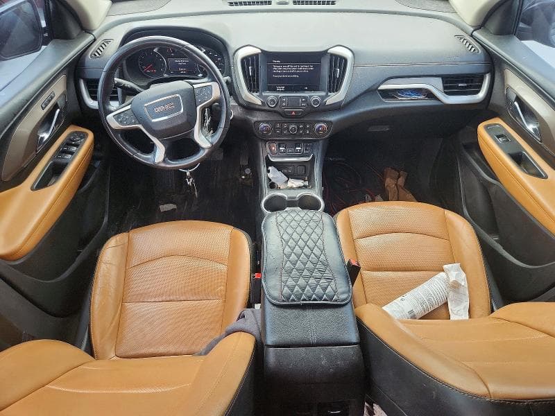 2019 GMC TERRAIN SLT 8
