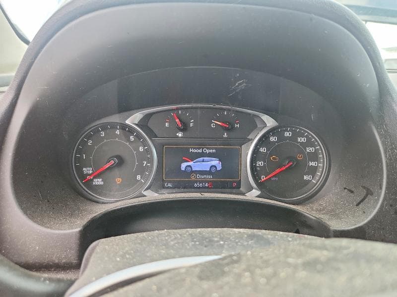 2019 GMC TERRAIN SLT 9