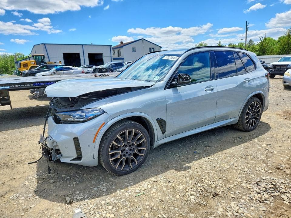 2024 BMW X5 XDRIVE40I XDRIVE40I - 1