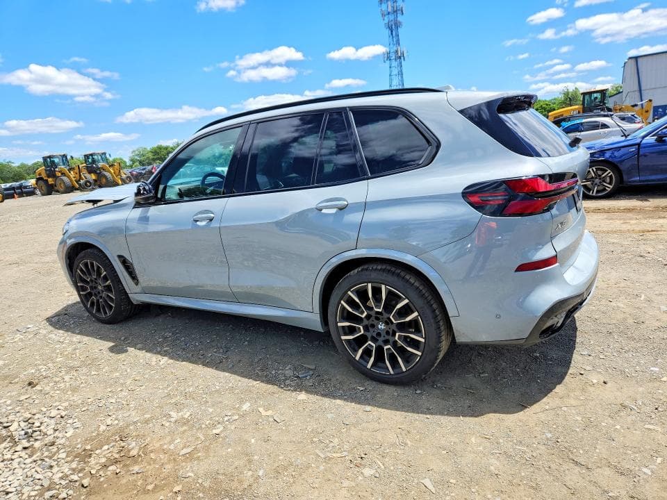 2024 BMW X5 XDRIVE40I XDRIVE40I 2