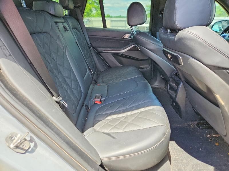 2024 BMW X5 XDRIVE40I XDRIVE40I 11