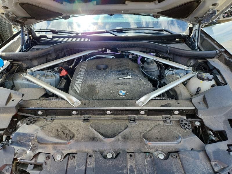 2024 BMW X5 XDRIVE40I XDRIVE40I 12