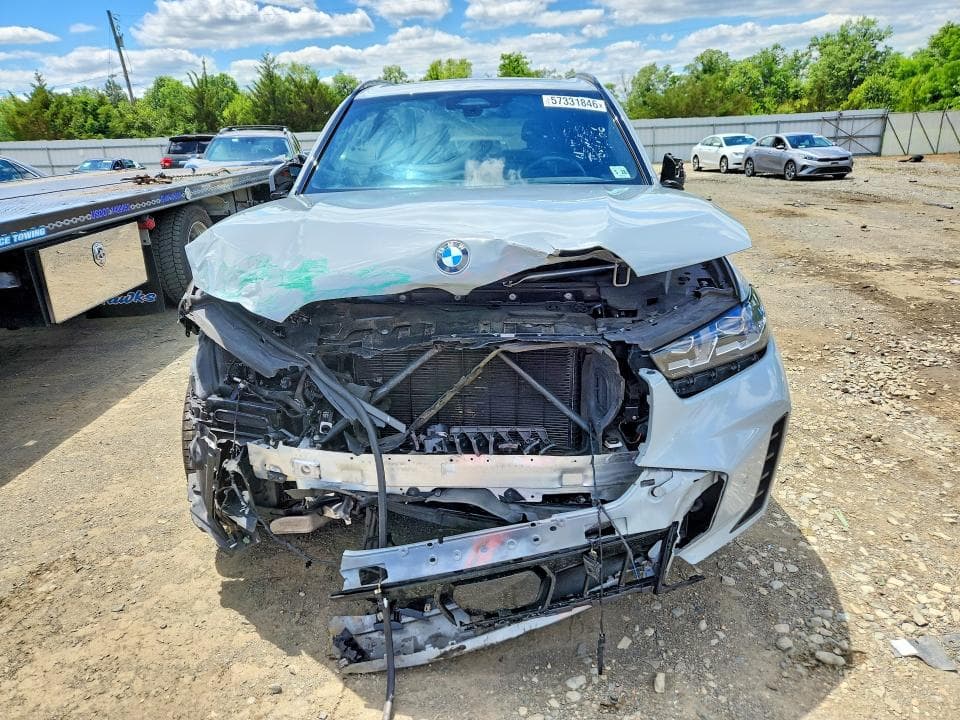 2024 BMW X5 XDRIVE40I XDRIVE40I 5