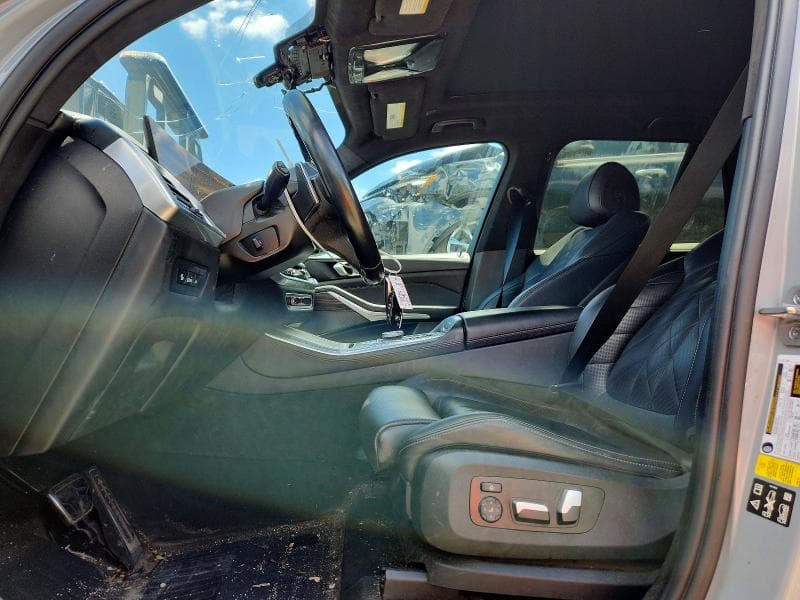 2024 BMW X5 XDRIVE40I XDRIVE40I 7