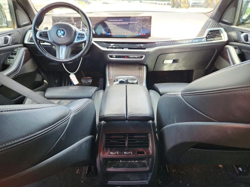 2024 BMW X5 XDRIVE40I XDRIVE40I 8