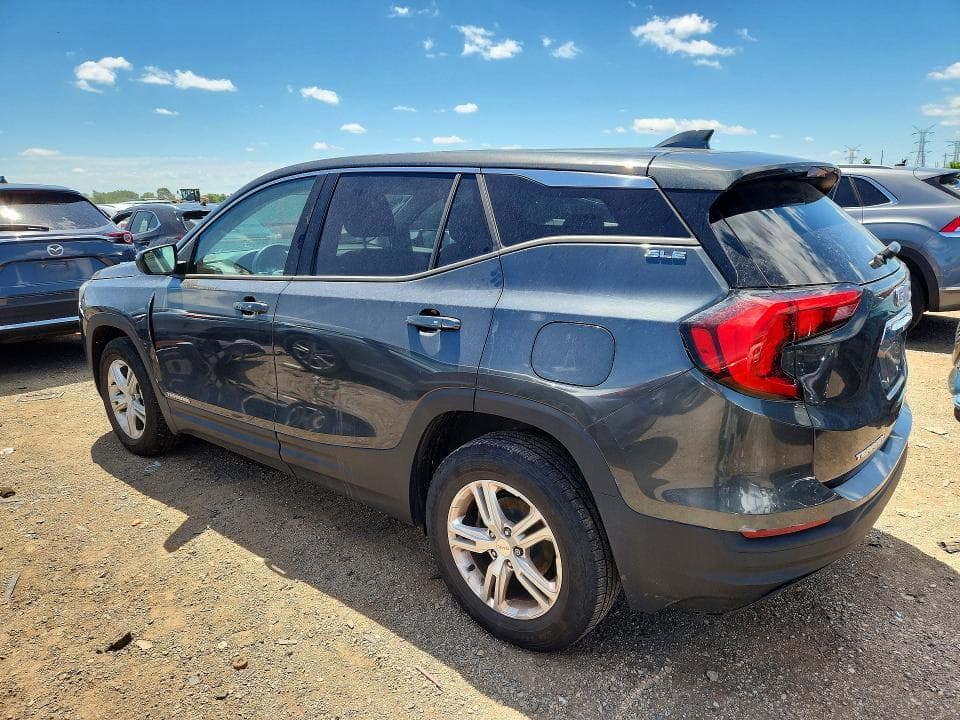 2019 GMC TERRAIN SLE SLE 2