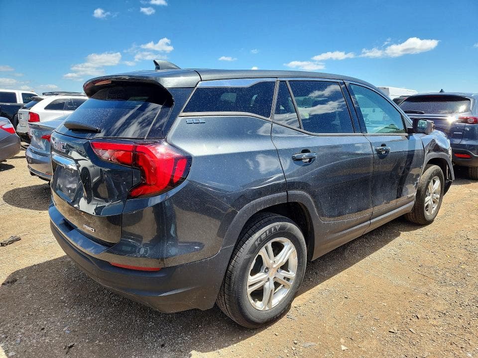 2019 GMC TERRAIN SLE SLE 3