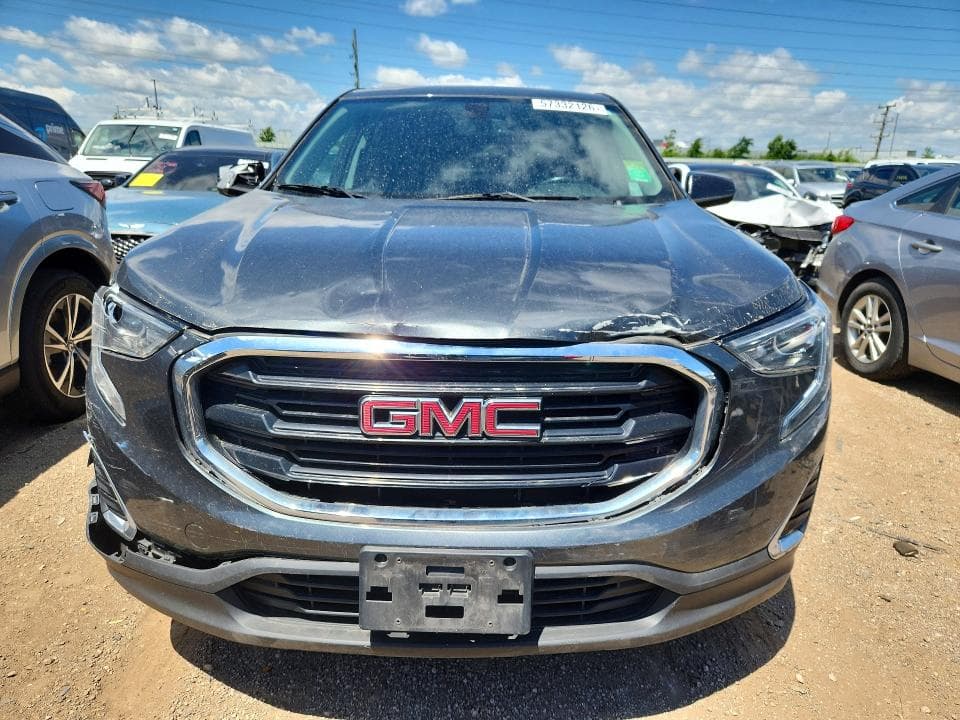 2019 GMC TERRAIN SLE SLE 5
