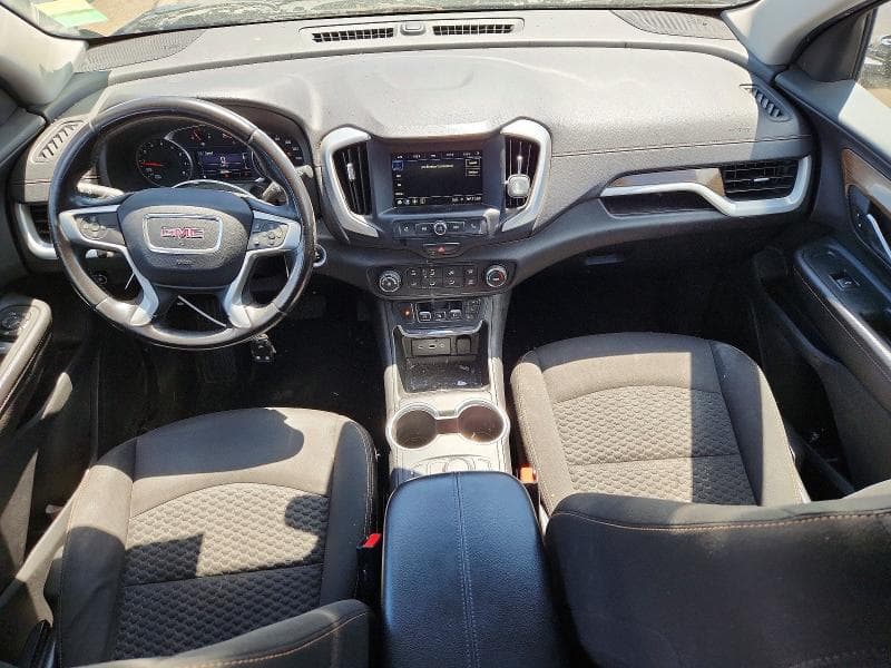 2019 GMC TERRAIN SLE SLE 8