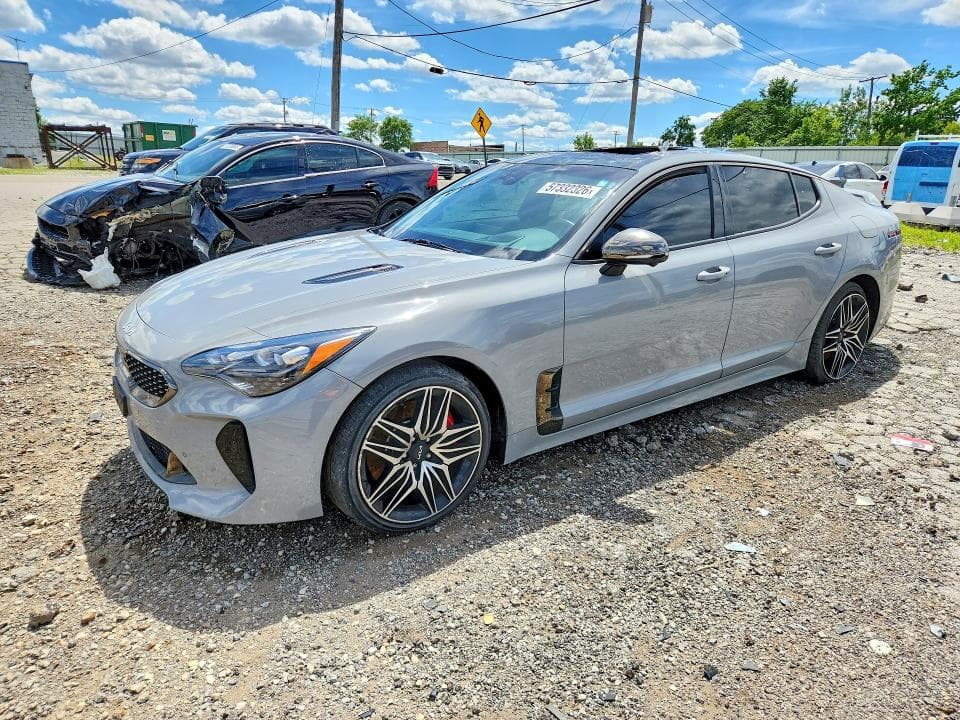 2022 KIA STINGER GT2 GT2 - 1