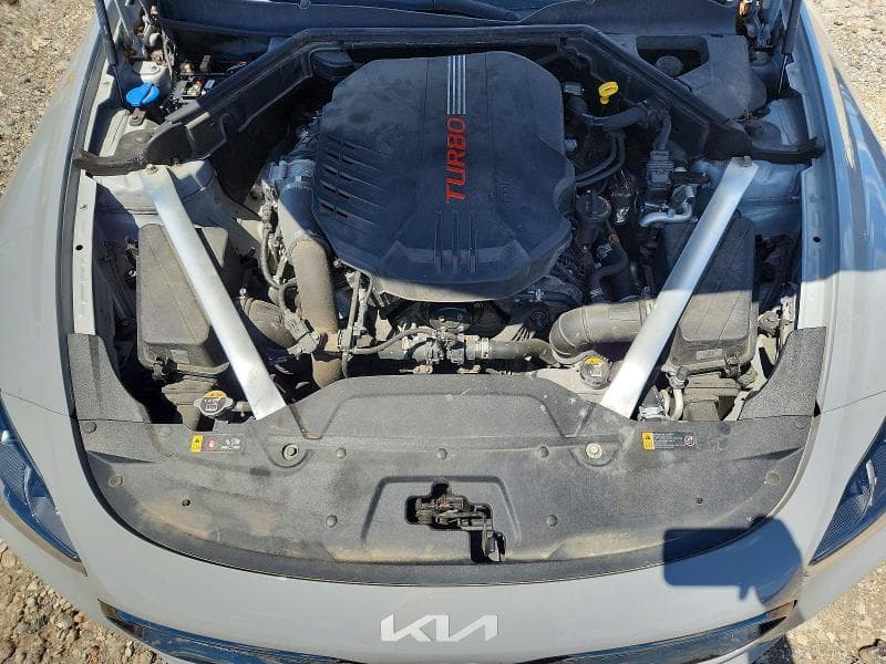 2022 KIA STINGER GT2 GT2 11