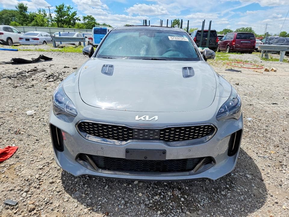 2022 KIA STINGER GT2 GT2 5