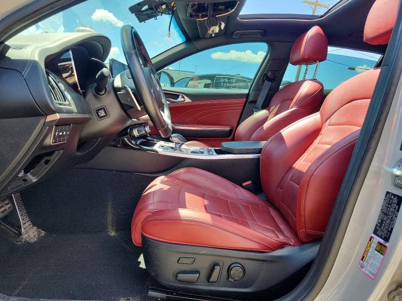2022 KIA STINGER GT2 GT2 7