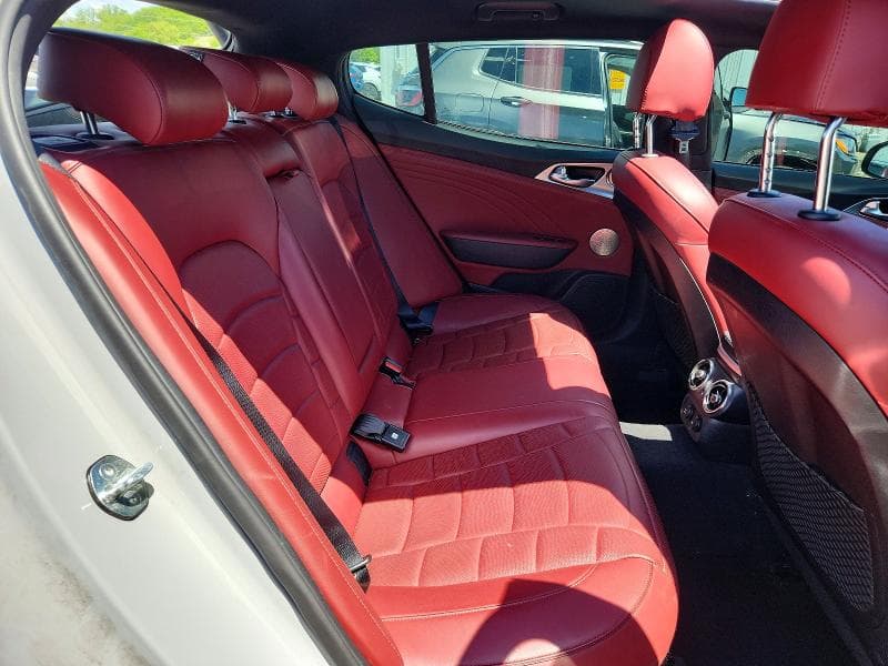 2022 KIA STINGER GT2 GT2 10