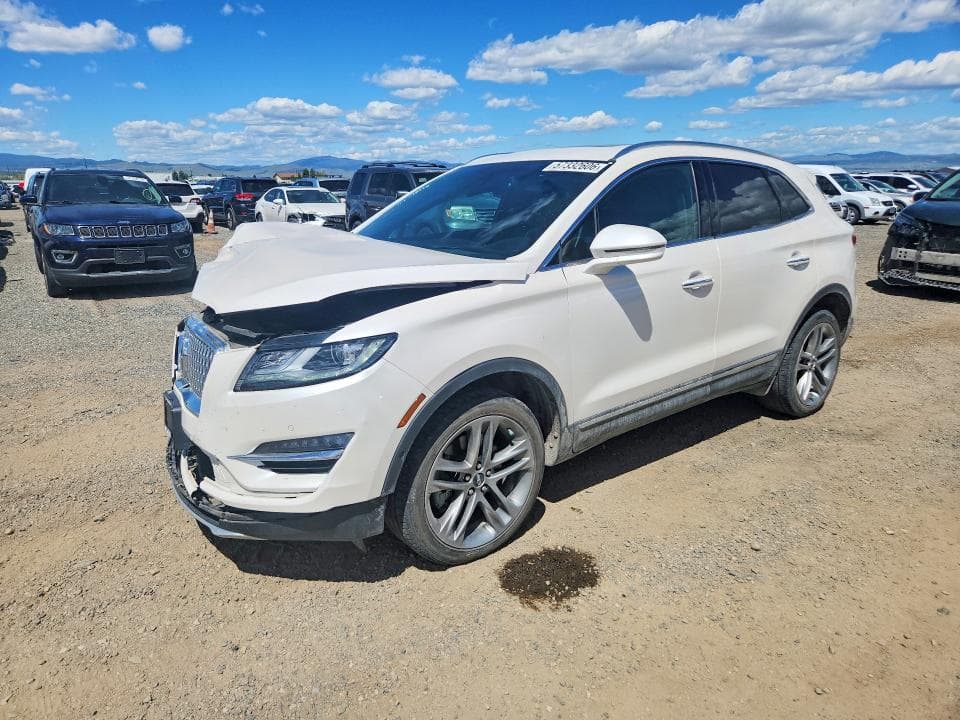 2019 LINCOLN MKC RESERVE RESERVE - 1