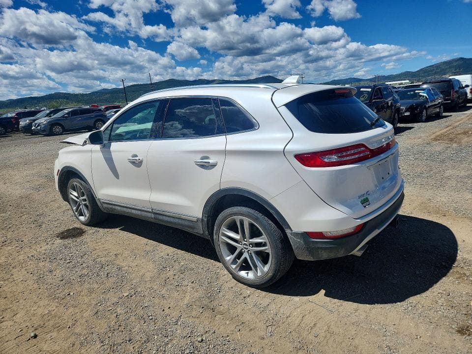 2019 LINCOLN MKC RESERVE RESERVE 2