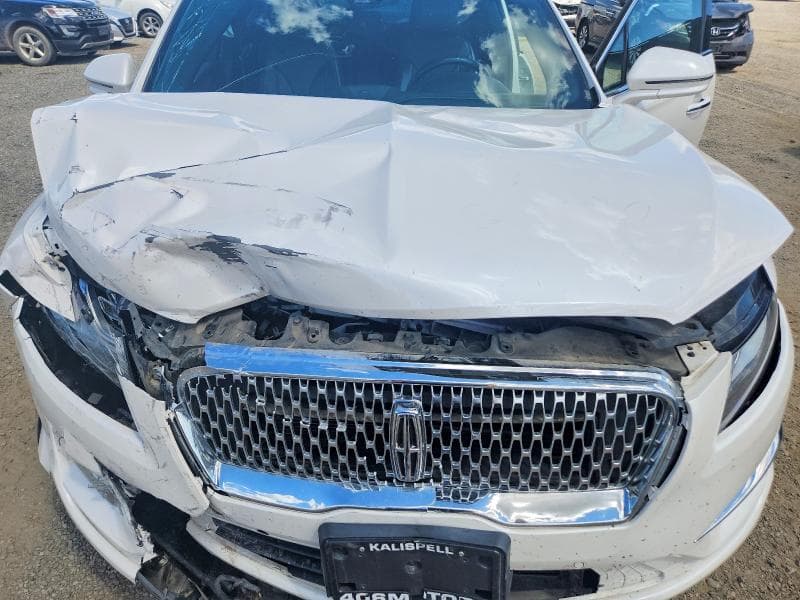 2019 LINCOLN MKC RESERVE RESERVE 11
