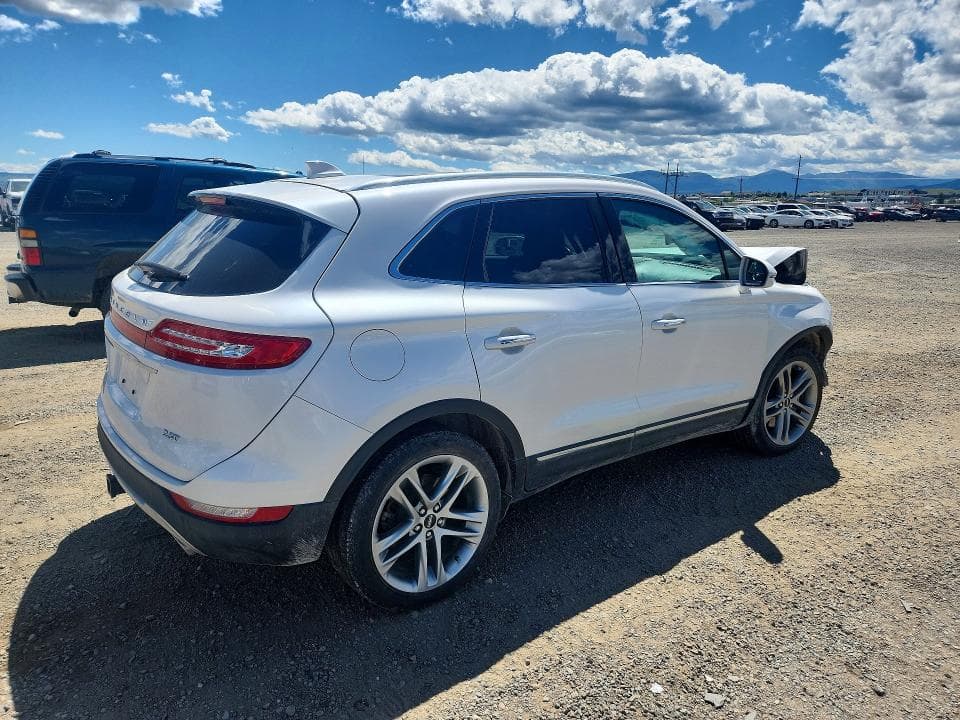 2019 LINCOLN MKC RESERVE RESERVE 3