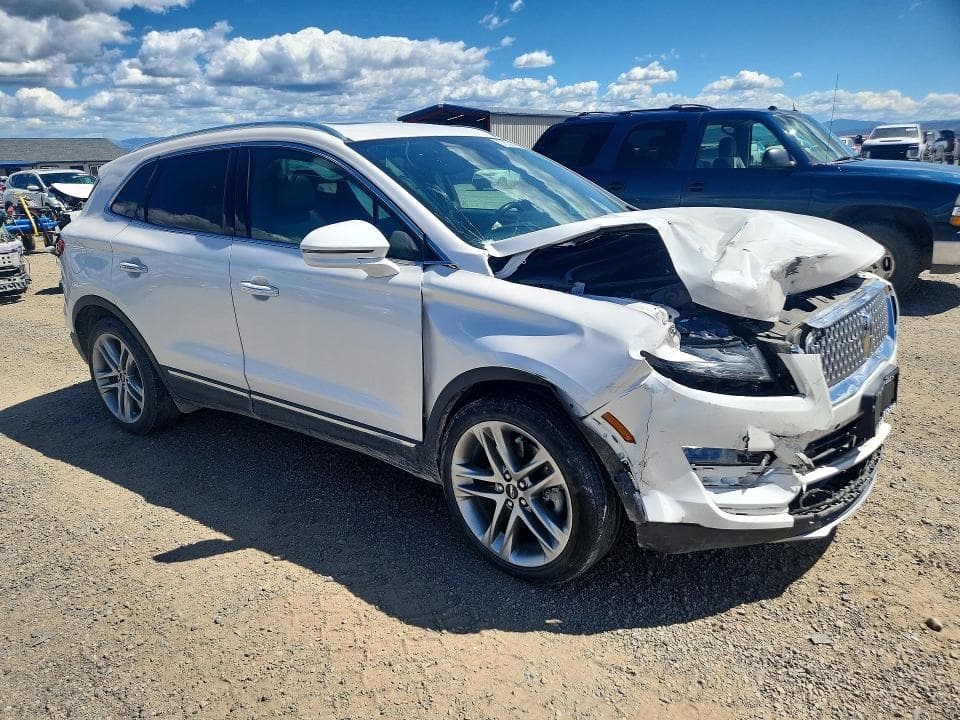 2019 LINCOLN MKC RESERVE RESERVE 4