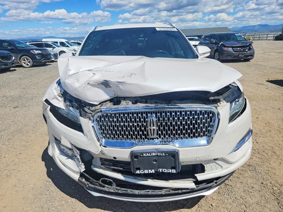 2019 LINCOLN MKC RESERVE RESERVE 5