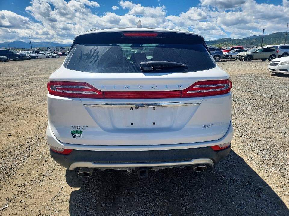 2019 LINCOLN MKC RESERVE RESERVE 6