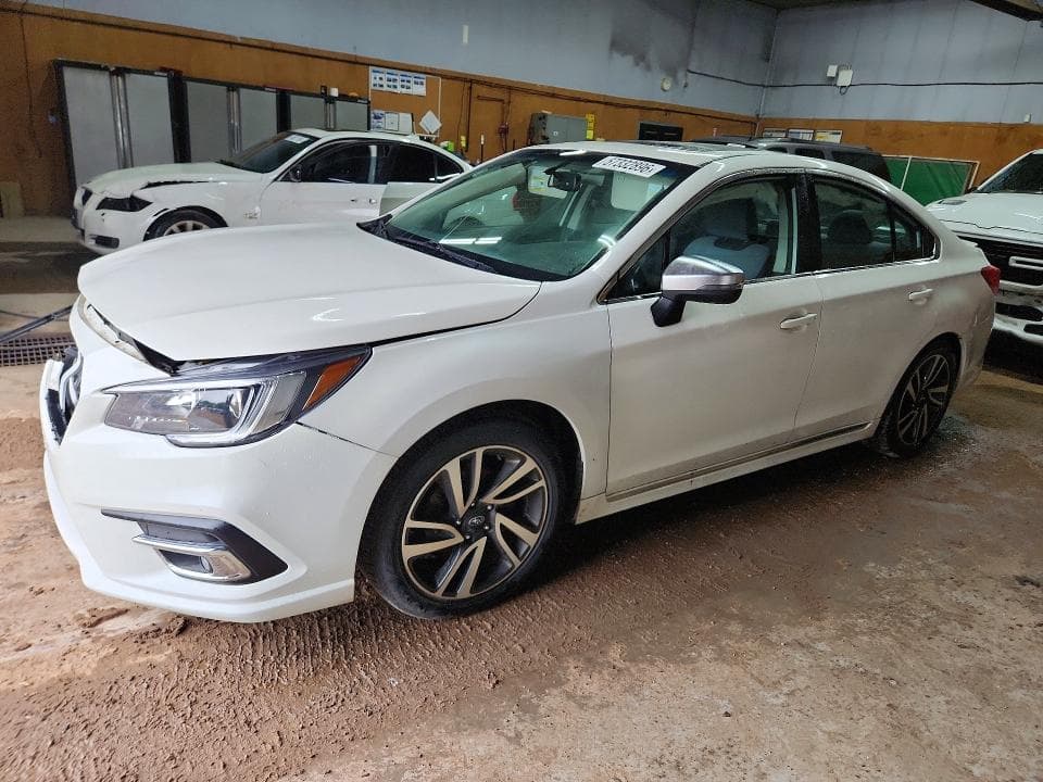 2018 SUBARU LEGACY SPORT