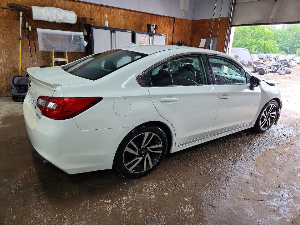 2018 SUBARU LEGACY SPORT 3