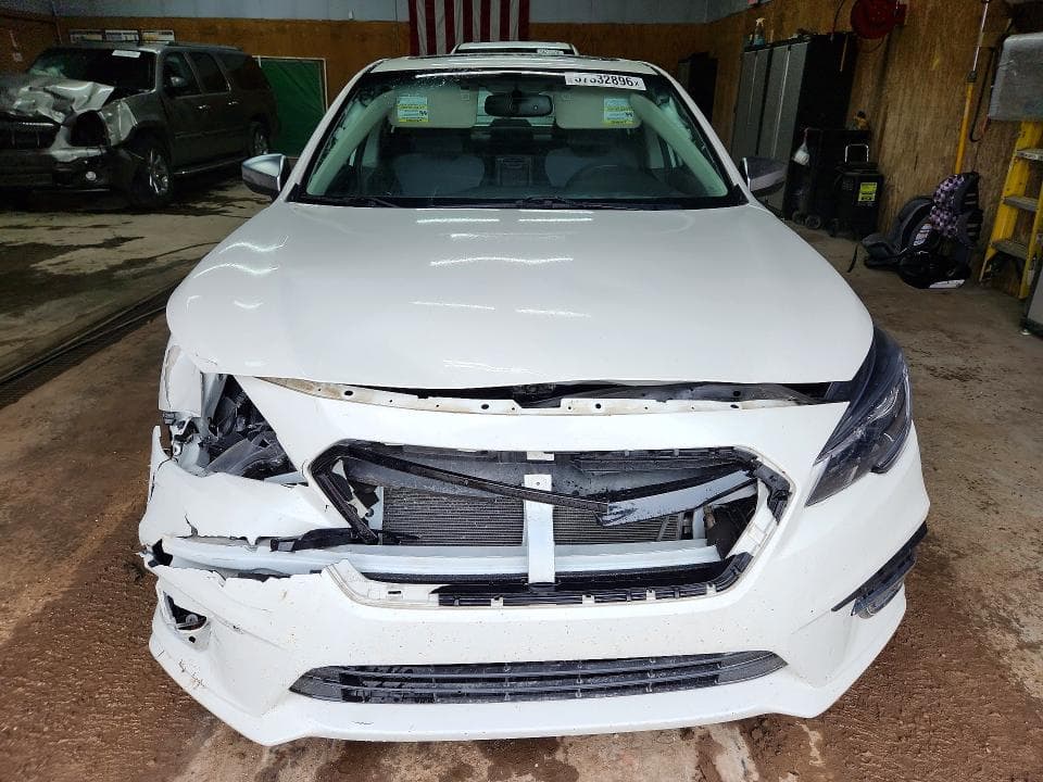 2018 SUBARU LEGACY SPORT 5