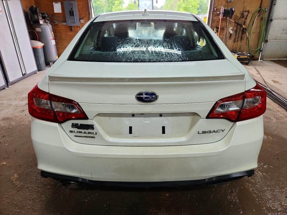 2018 SUBARU LEGACY SPORT 6