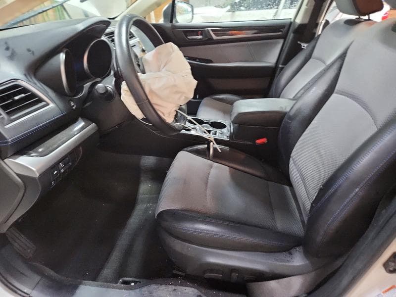 2018 SUBARU LEGACY SPORT 7