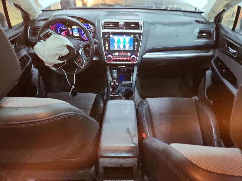 2018 SUBARU LEGACY SPORT 8