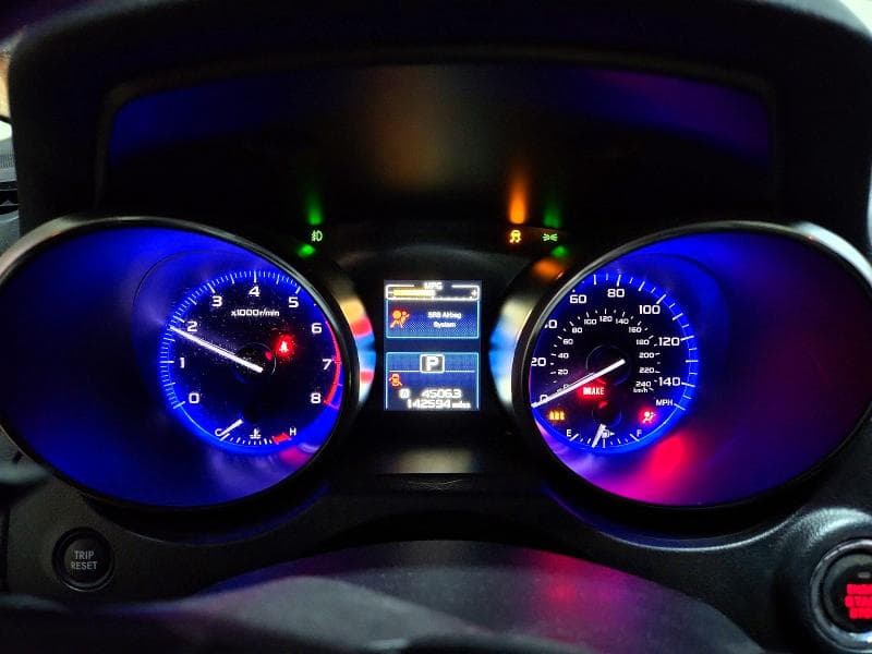 2018 SUBARU LEGACY SPORT 9