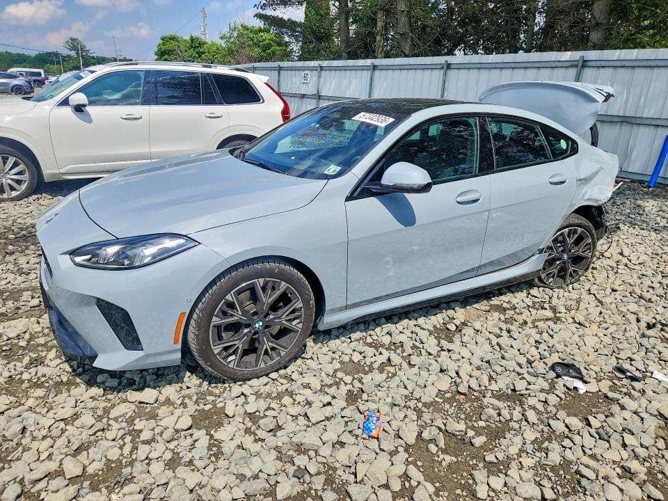 2025 BMW 228XI - 1