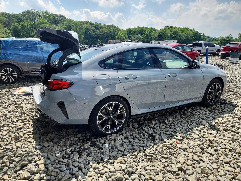 2025 BMW 228XI 3