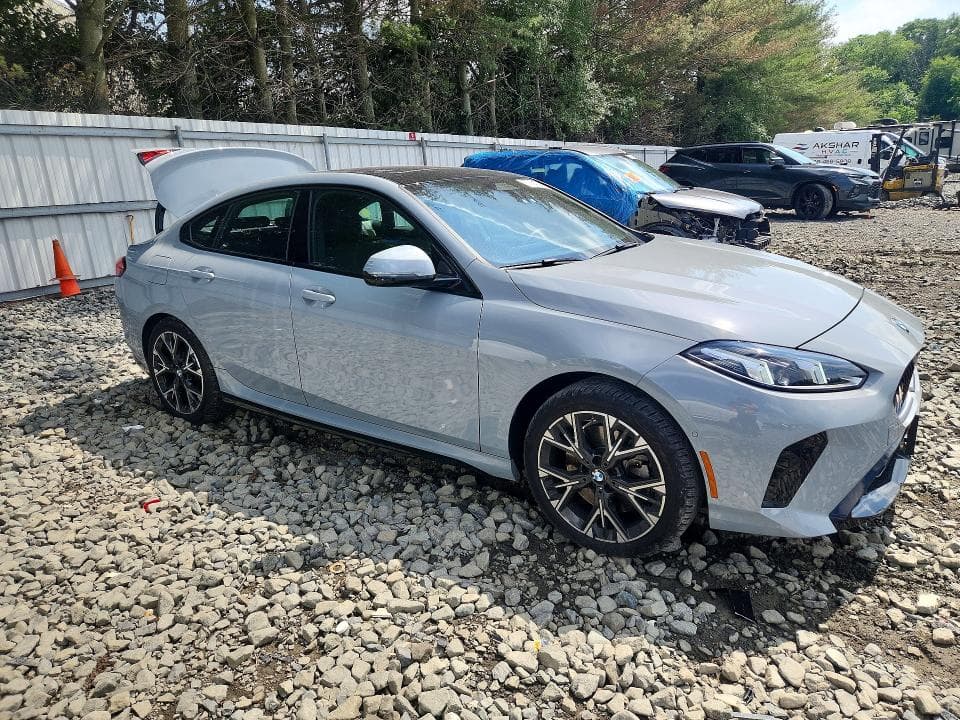 2025 BMW 228XI 4