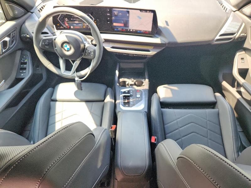 2025 BMW 228XI 8