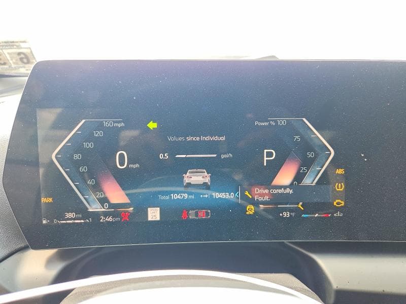 2025 BMW 228XI 9