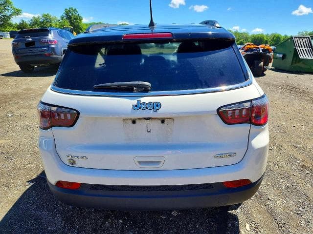 2020 JEEP COMPASS LATITUDE 6