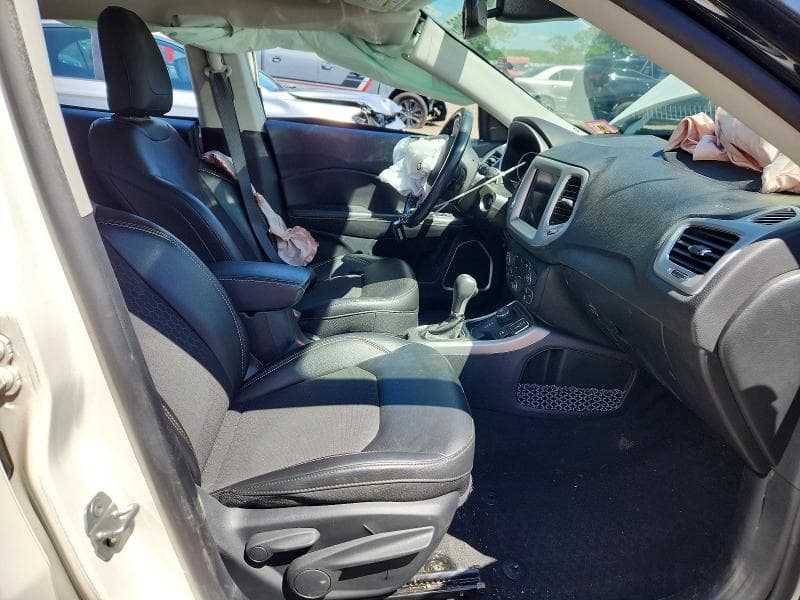 2020 JEEP COMPASS LATITUDE 7