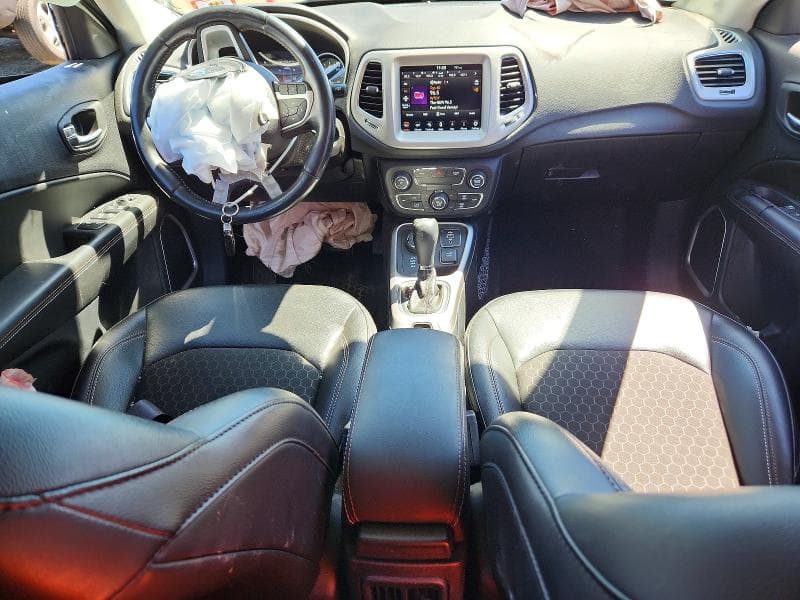 2020 JEEP COMPASS LATITUDE 8