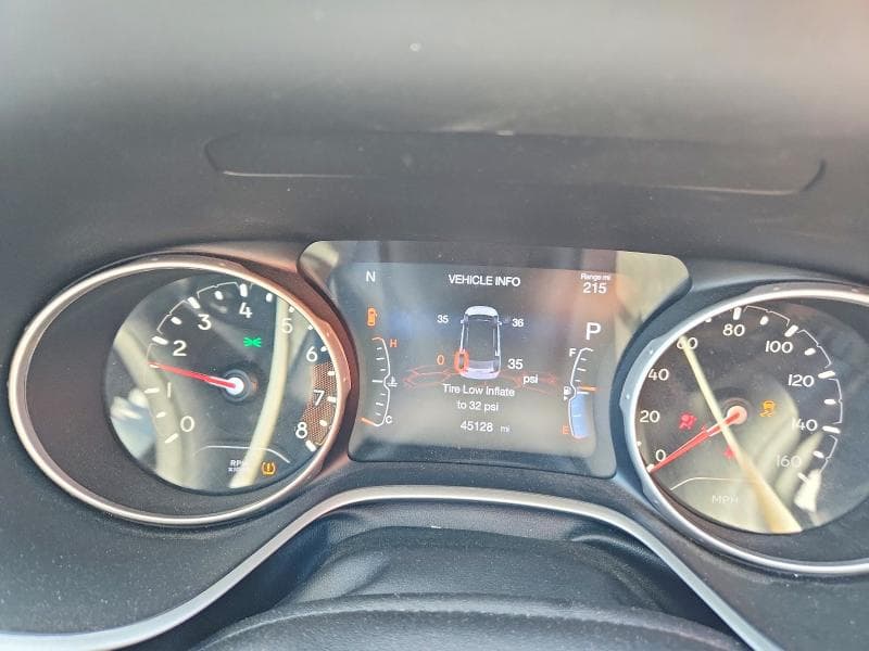 2020 JEEP COMPASS LATITUDE 9