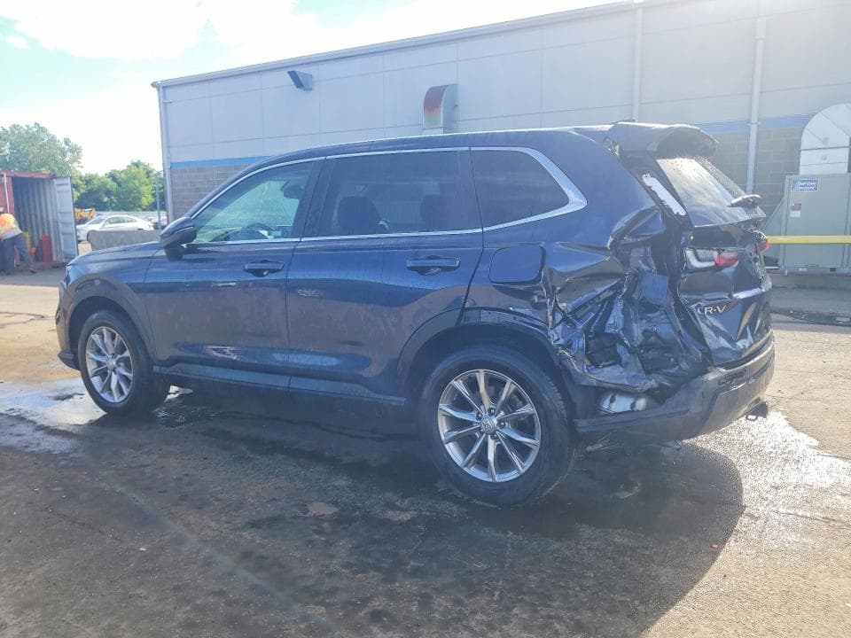 2025 HONDA CR-V EX EX 2