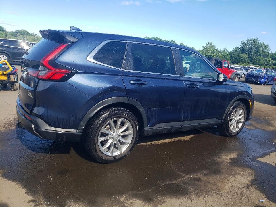 2025 HONDA CR-V EX EX 3