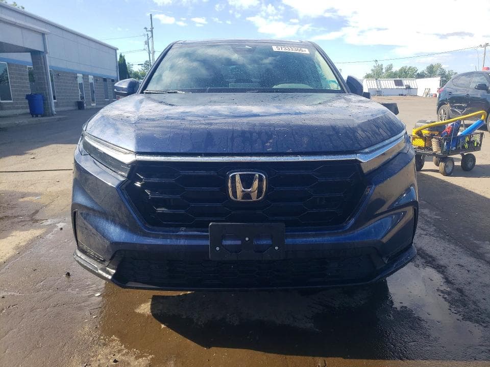 2025 HONDA CR-V EX EX 5
