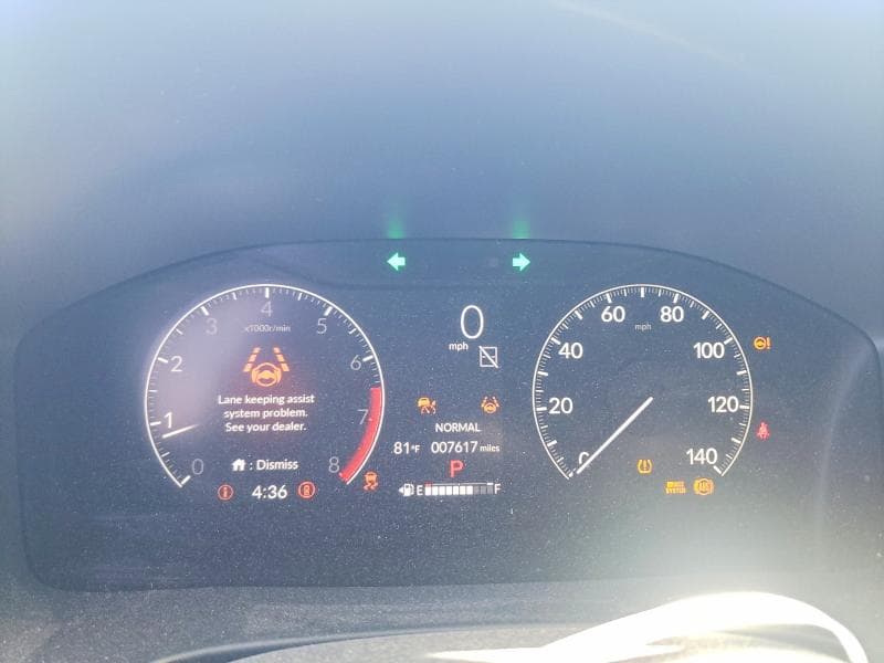 2025 HONDA CR-V EX EX 9